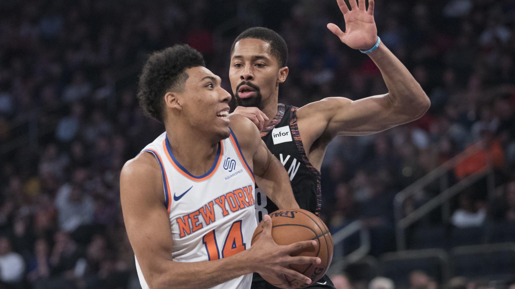 Allonzo Trier makes it 11 former Arizona Wildcats on opening-night NBA rosters